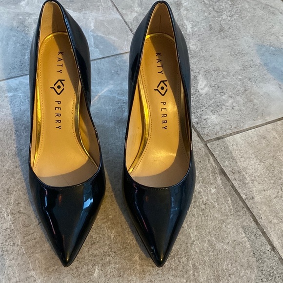 Katy Perry The Memphis Heels Size 7.5 - Picture 2 of 7